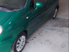 Сүрөт унаа Daewoo Matiz