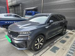 Сүрөт унаа Kia Sorento