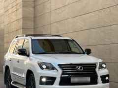 Фото авто Lexus LX