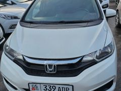 Фото авто Honda Fit