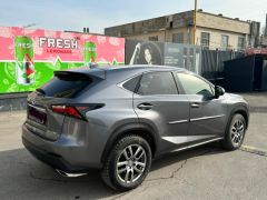 Сүрөт унаа Lexus NX