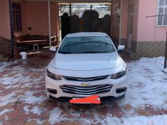 Photo of the vehicle Chevrolet Malibu