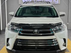 Сүрөт унаа Toyota Highlander