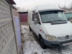 Фото авто Mercedes-Benz Sprinter