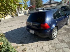 Фото авто Volkswagen Golf