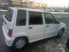 Фото авто Daewoo Tico