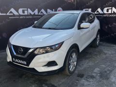 Сүрөт унаа Nissan Rogue