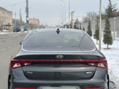 Фото авто Kia K5