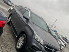 Сүрөт унаа SsangYong Rexton Sports