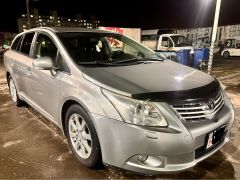 Фото авто Toyota Avensis