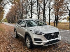 Сүрөт унаа Hyundai Tucson