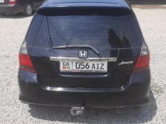 Сүрөт унаа Honda Jazz