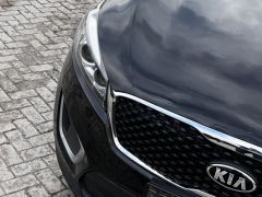 Фото авто Kia Sorento