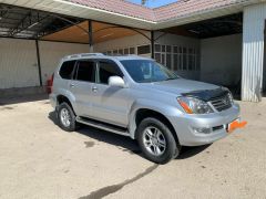 Сүрөт унаа Lexus GX