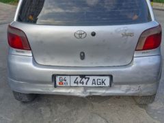 Фото авто Toyota Yaris