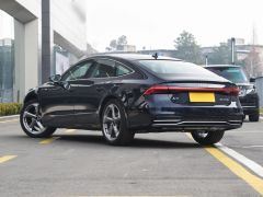 Photo of the vehicle Audi A7