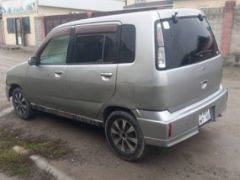 Сүрөт унаа Nissan Cube