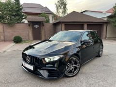 Сүрөт унаа Mercedes-Benz A-Класс AMG