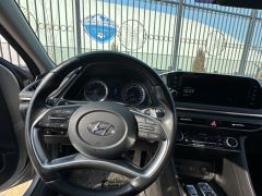 Фото авто Hyundai Sonata