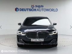 Фото авто BMW 7 серии