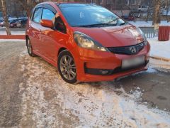 Photo of the vehicle Honda Fit