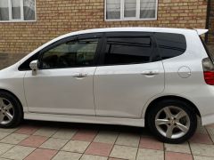 Photo of the vehicle Honda Jazz