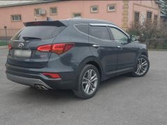 Сүрөт унаа Hyundai Santa Fe