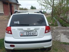 Сүрөт унаа Hyundai Getz