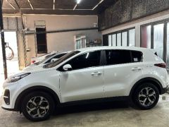 Сүрөт унаа Kia Sportage