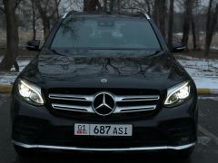 Сүрөт унаа Mercedes-Benz GLC