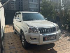 Сүрөт унаа Toyota Land Cruiser Prado