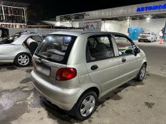 Сүрөт унаа Daewoo Matiz