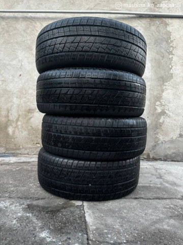 Tires - Продам на резину 285/60/18 Goform мягкая липучка