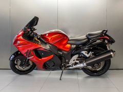 Photo of the vehicle Suzuki GSX 1300 R Hayabusa