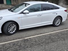 Фото авто Hyundai Sonata