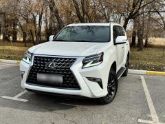 Сүрөт унаа Lexus GX