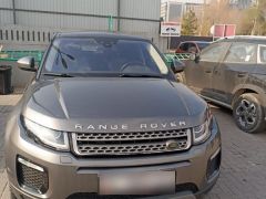 Фото авто Land Rover Range Rover Evoque