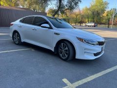 Photo of the vehicle Kia Optima