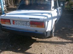 Сүрөт унаа ВАЗ (Lada) 2107