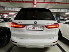 Фото авто BMW X7