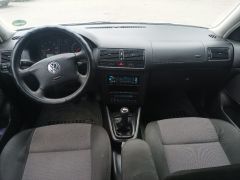 Сүрөт унаа Volkswagen Golf