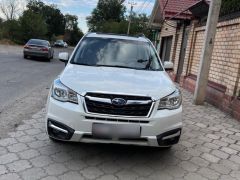 Сүрөт унаа Subaru Forester