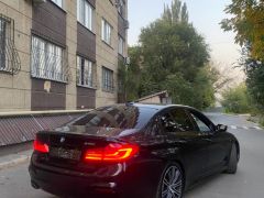 Фото авто BMW 5 серии