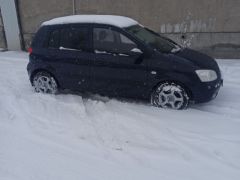 Фото авто Hyundai Getz