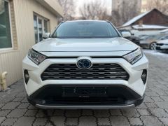 Фото авто Toyota RAV4