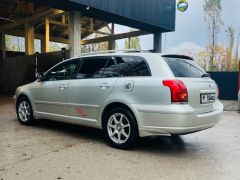 Сүрөт унаа Toyota Avensis