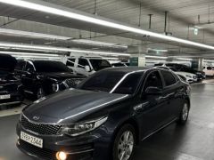 Сүрөт унаа Kia K5