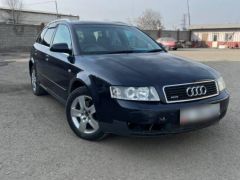 Фото авто Audi A4