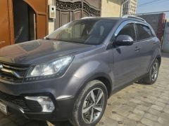 Сүрөт унаа SsangYong Korando