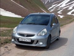 Сүрөт унаа Honda Fit